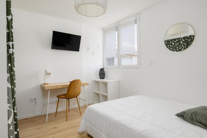 Appartement - 69 m² - 5 pièces