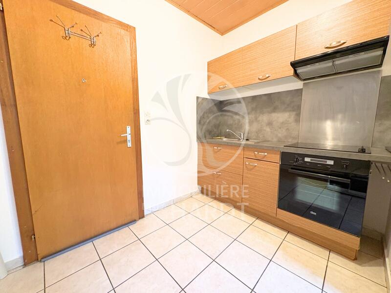 Appartement - 48 m² - 2 pièces