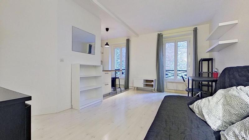 Appartement - 26 m² - 1 pièce