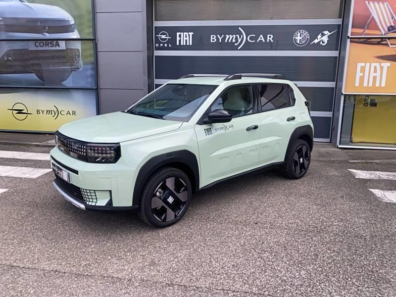 Fiat Panda Grande e 83ch la Prima