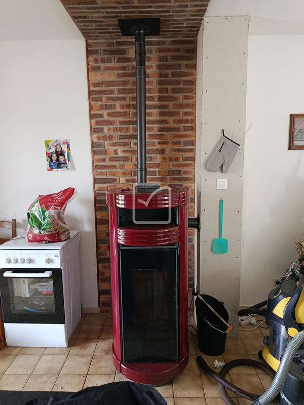 Maison - 86 m² - 4 pièces