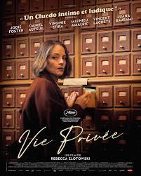 Cinéma chez Nous &amp;quot;Vie privée&amp;quot;