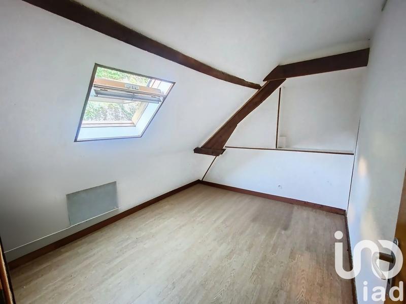 Maison de ville - 136 m² - 6 pièces