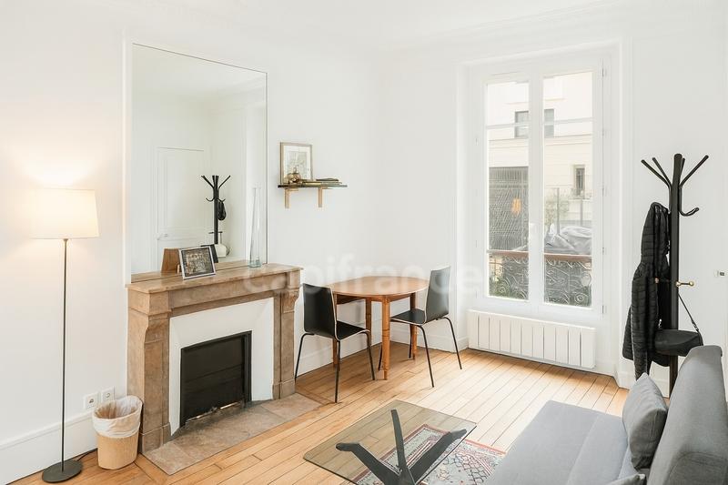 Appartement - 20 m² - 1 pièce