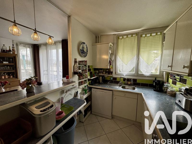 Appartement - 80 m² - 4 pièces