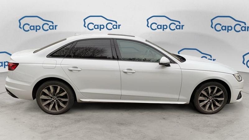 Audi A4 2.0 Tdi 190 s-Tronic7 Avus - Automatique Toit ouvrant