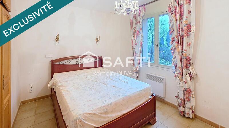 Maison - 91 m² - 4 pièces