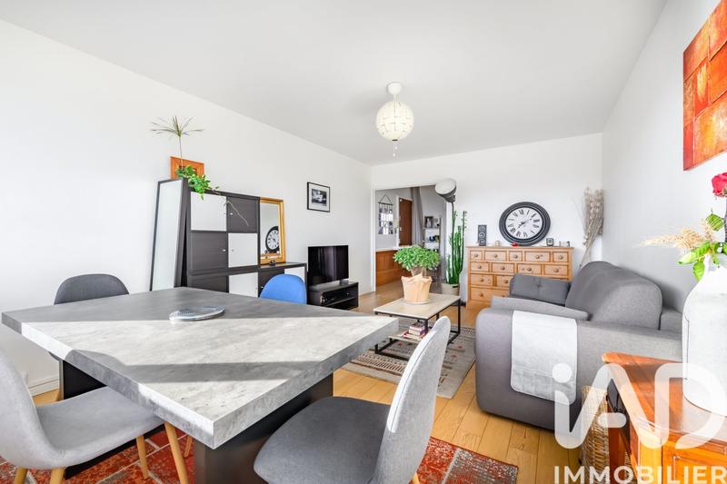 Appartement - 67 m² - 3 pièces