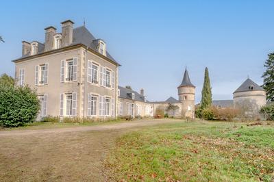 Manoir - 450 m² - 11 pièces