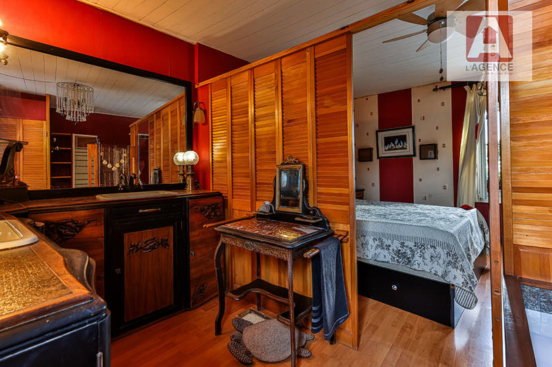 Maison - 61 m² - 3 pièces