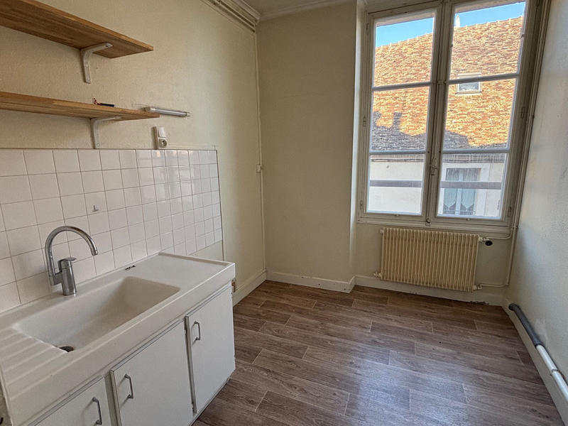 Appartement - 49 m² - 3 pièces