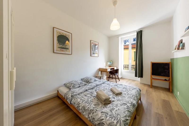 Appartement - 89 m² - 4 pièces