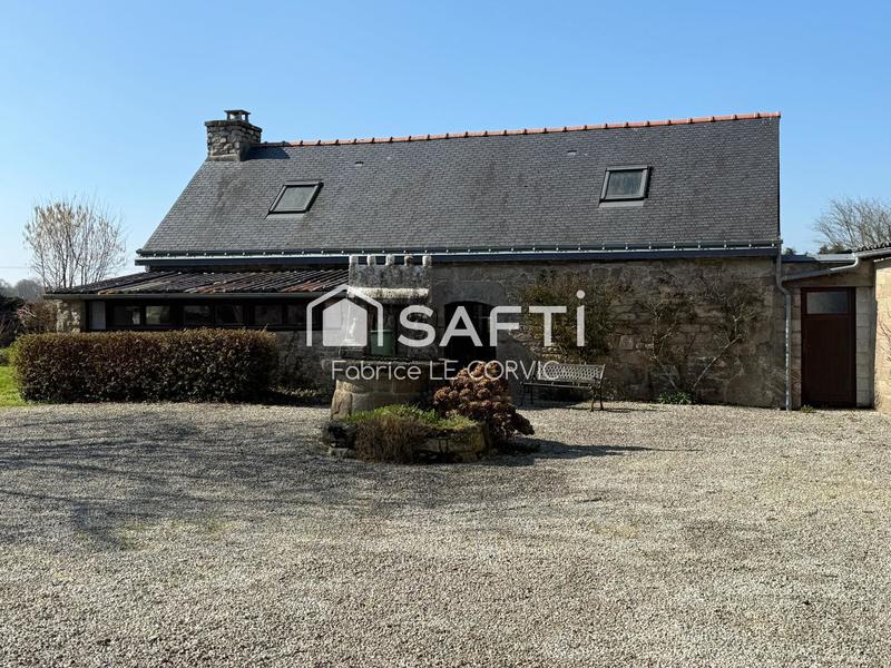 Maison - 285 m² - 13 pièces