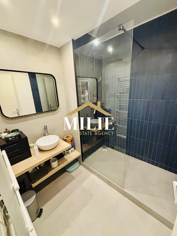 Appartement - 45 m² - 3 pièces