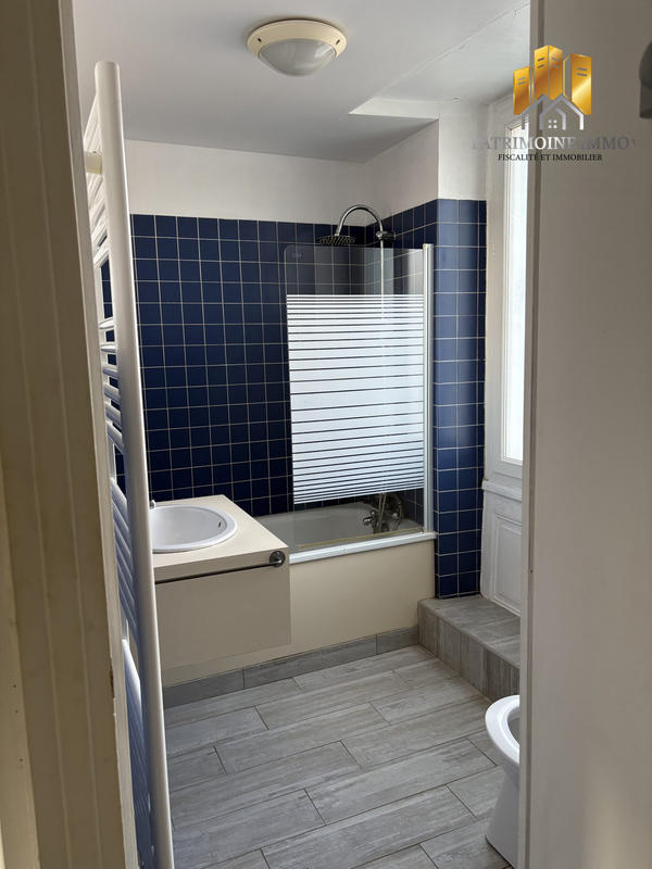 Appartement - 52 m² - 1 pièce