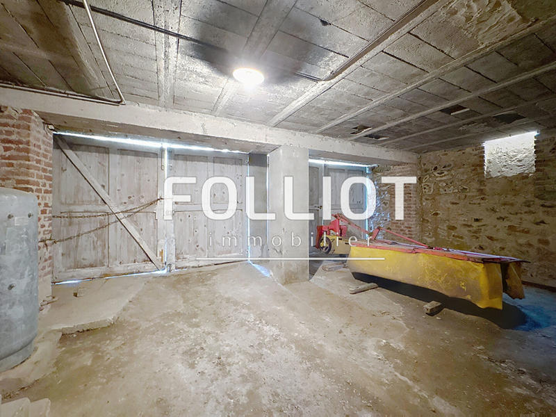 Maison - 121 m² - 6 pièces