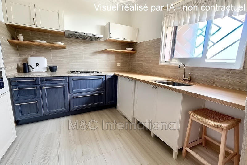 Appartement - 67 m² - 3 pièces