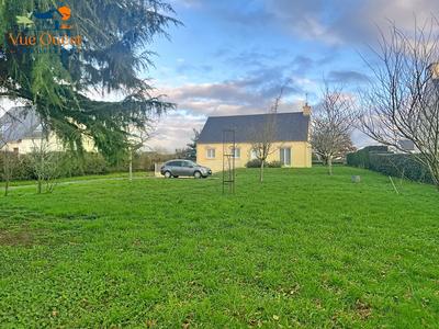 Maison - 104 m² - 5 pièces