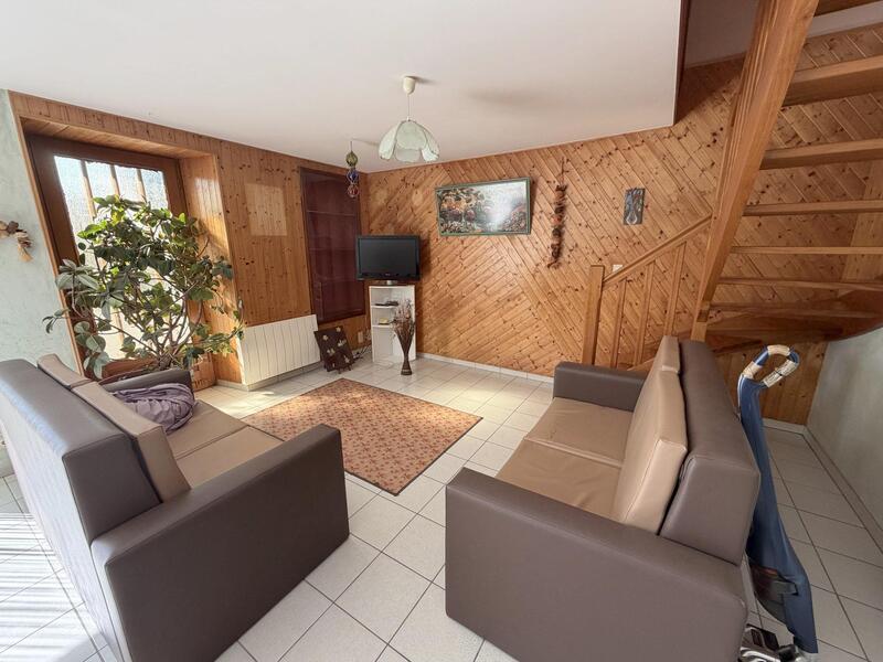 Maison traditionnelle - 183 m² - 5 pièces