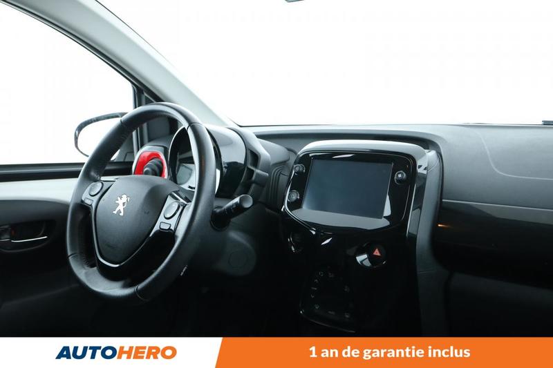Peugeot 108 1.0 VTi Gt Line 5p 72 ch