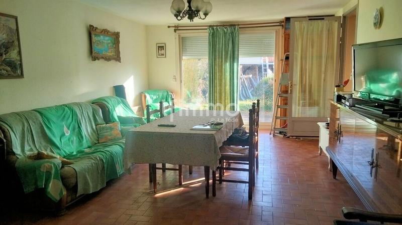 Maison - 75 m² - 3 pièces