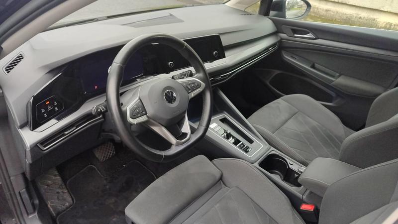 Volkswagen Golf 1.5 eTSI Opf 150 Dsg7 Style 1st - Automatique
