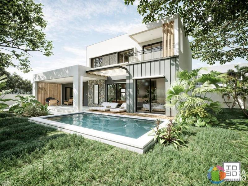 Maison - 107 m² - 4 pièces