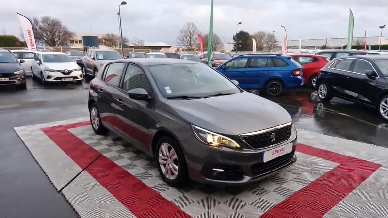 Peugeot 308 Business puretech 110ch ss bvm6 active