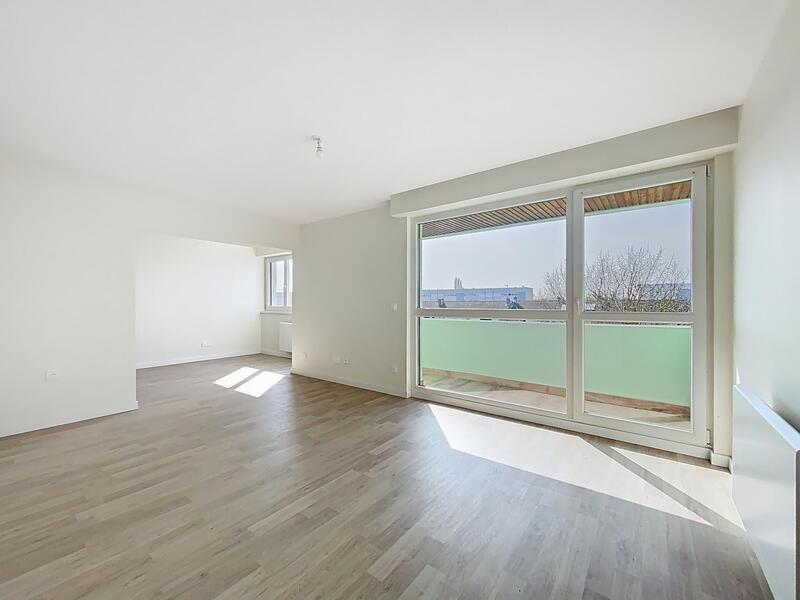 Appartement - 86 m² - 4 pièces