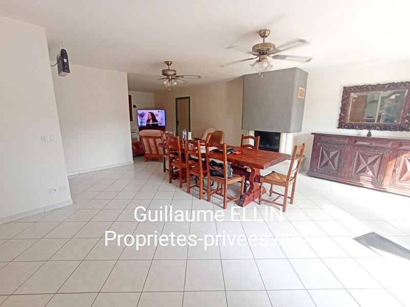 Maison - 133 m² - 4 pièces
