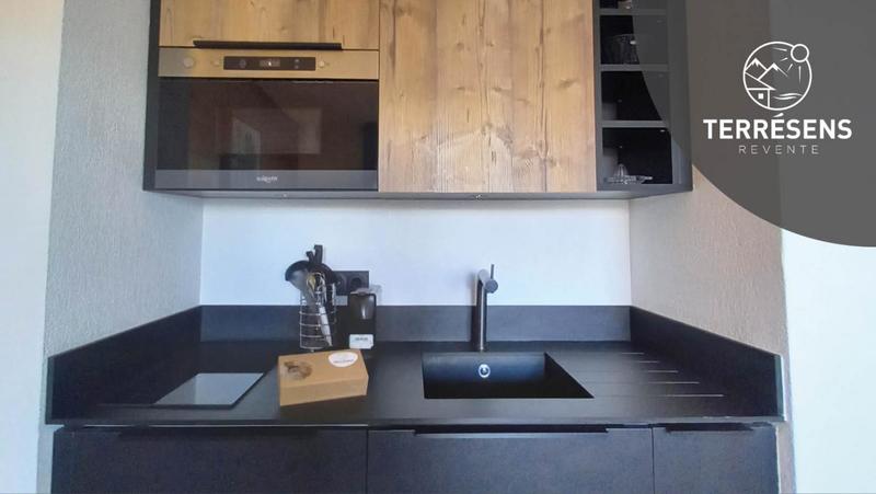 Appartement - 22 m² - 1 pièce