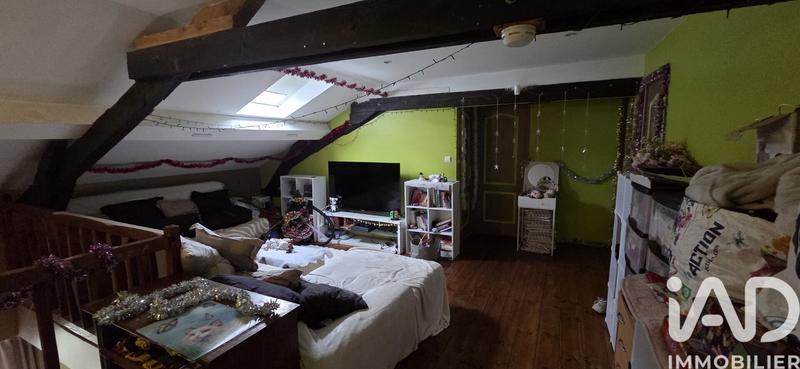 Appartement - 114 m² - 6 pièces