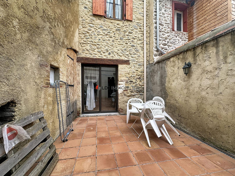 Maison - 122 m² - 4 pièces