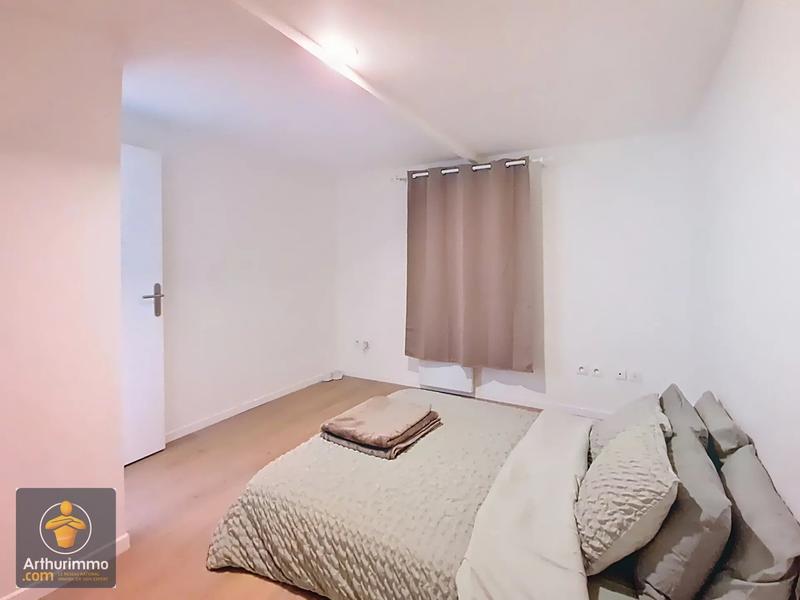 Maison - 65 m² - 3 pièces