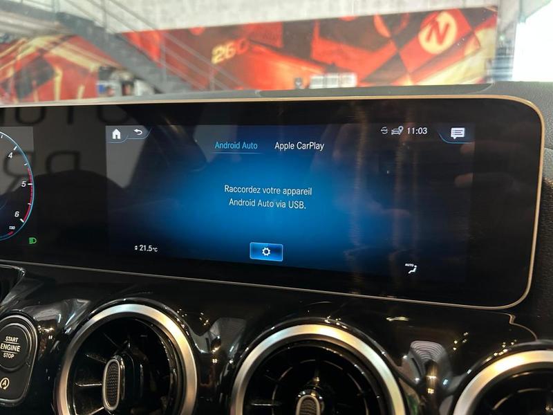 Mercedes Classe B 180d Style Line Edition / Première Main Fr