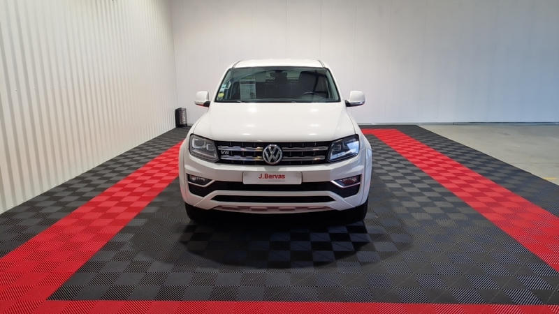 Volkswagen Amarok Double Cabine 3.0 Tdi 204 Bva8 4Motion Carat