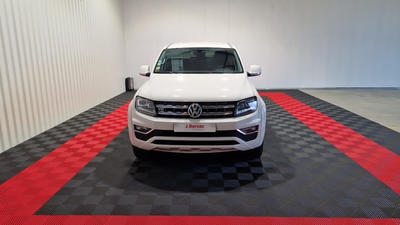 Volkswagen Amarok Double Cabine 3.0 Tdi 204 Bva8 4Motion Carat