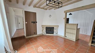 Maison - 82 m² - 4 pièces