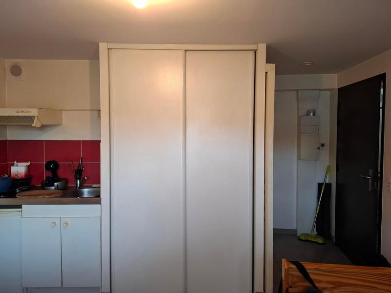 Appartement - 22 m² - 1 pièce