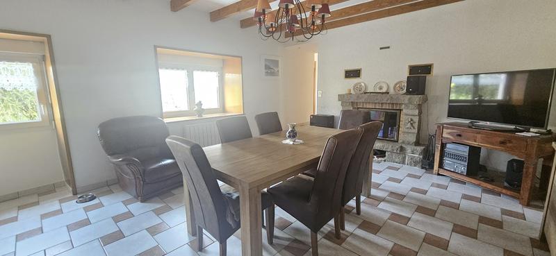 Maison - 189 m² - 9 pièces
