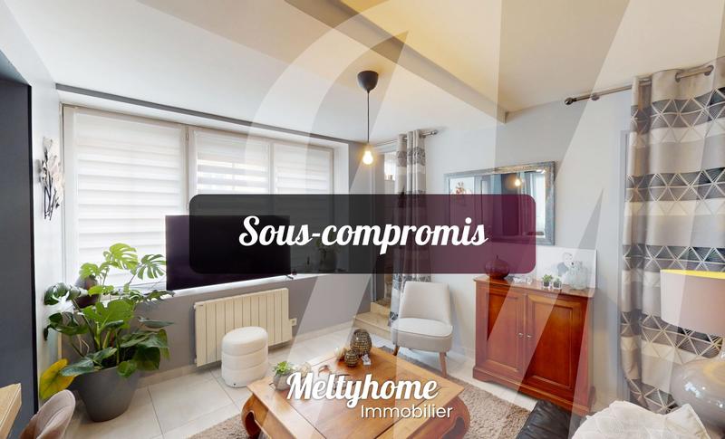 Maison ancienne - 67 m² - 3 pièces