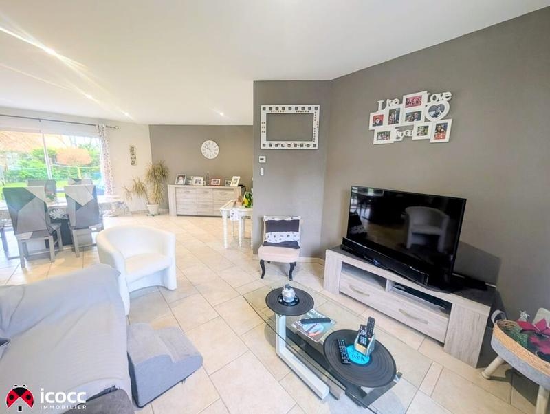 Maison - 109 m² - 6 pièces