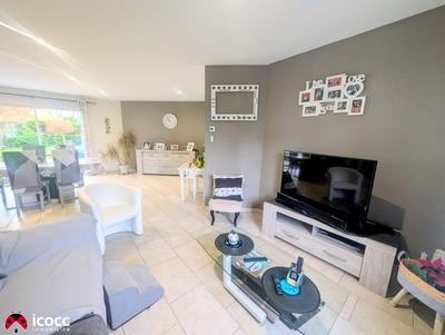 Maison - 109 m² - 6 pièces