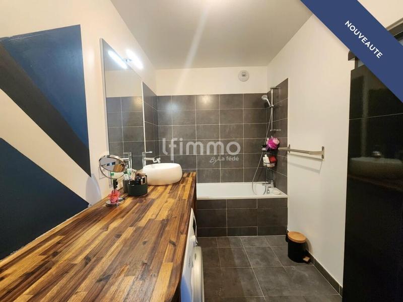 Appartement - 58 m² - 3 pièces