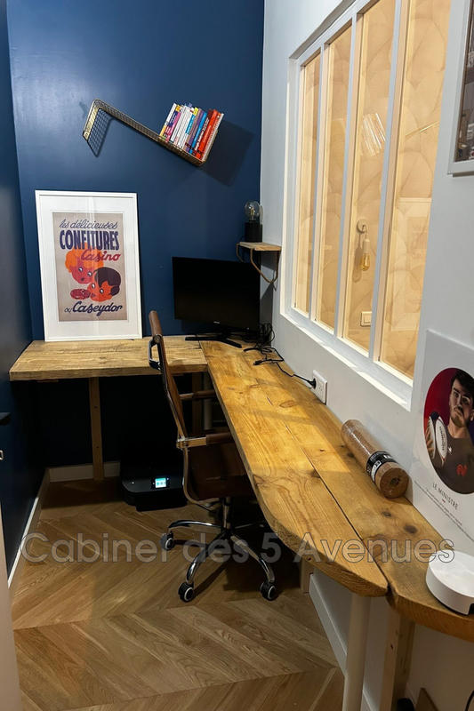 Appartement - 90 m² - 4 pièces