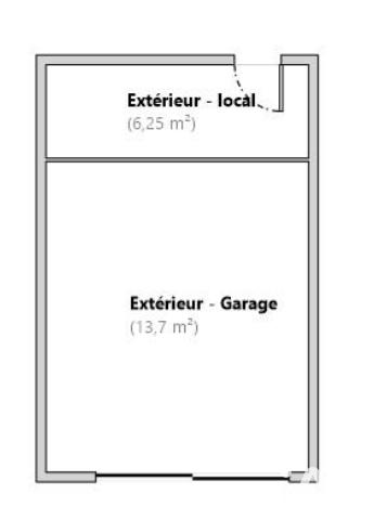 Maison - 124 m² - 7 pièces