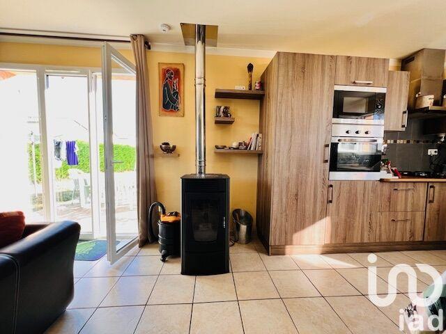 Maison - 74 m² - 4 pièces