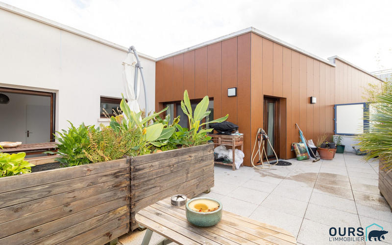 Duplex - 83 m² - 4 pièces