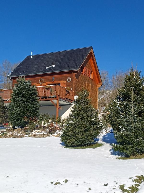 Châlet - 81 m² - 5 pièces