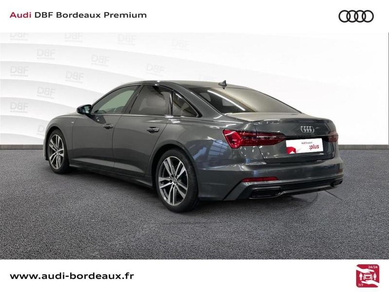 Audi A6 35 Tdi 163 ch s tronic 7 s line